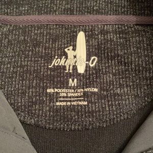 COPY - Johnny O size medium